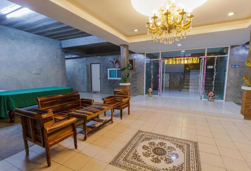 הוסטל Tonwai Modern Place