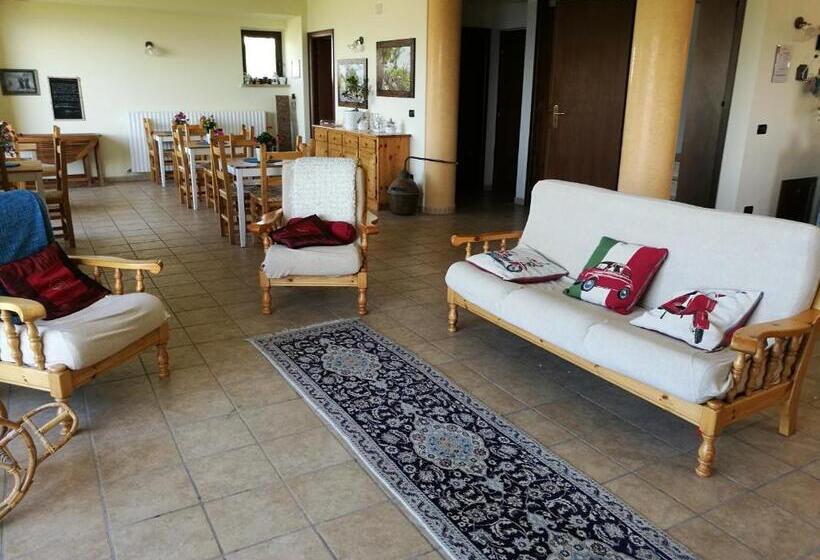 ベッドアンドブレックファースト Bacca Blu