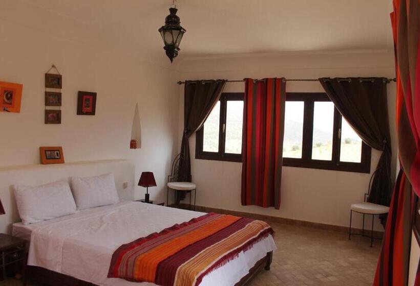 Bed and Breakfast Gîte Raid Oriental