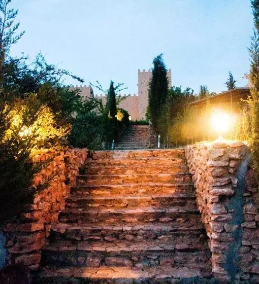 Aamiaismajoitus (B&B) Gîte Raid Oriental