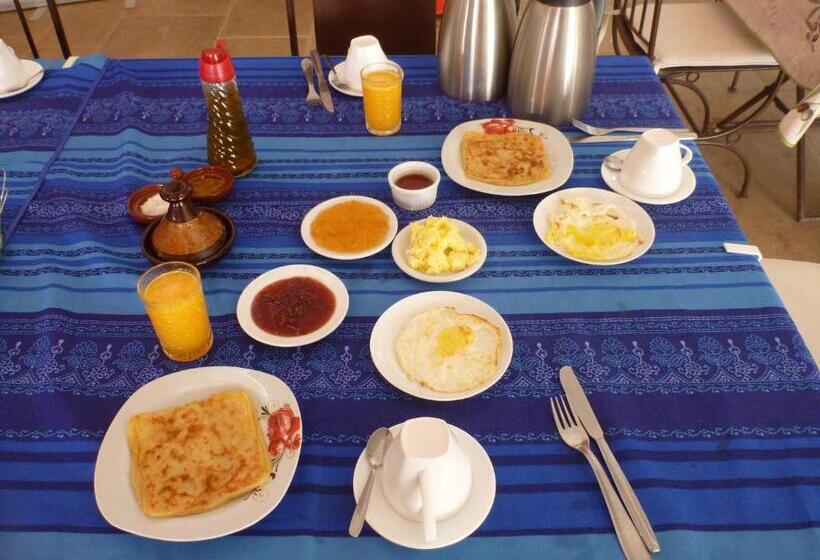 Bed and Breakfast Gîte Raid Oriental