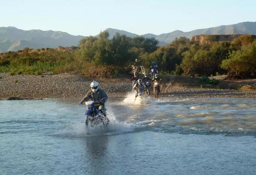 Aamiaismajoitus (B&B) Gîte Raid Oriental