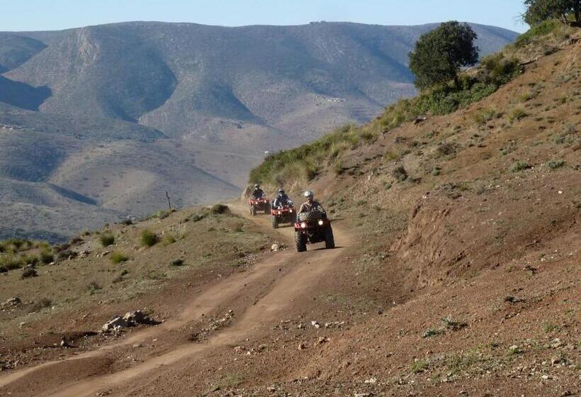 Bed and Breakfast Gîte Raid Oriental