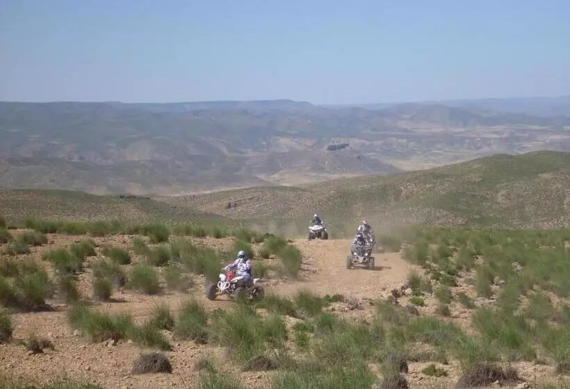 Aamiaismajoitus (B&B) Gîte Raid Oriental