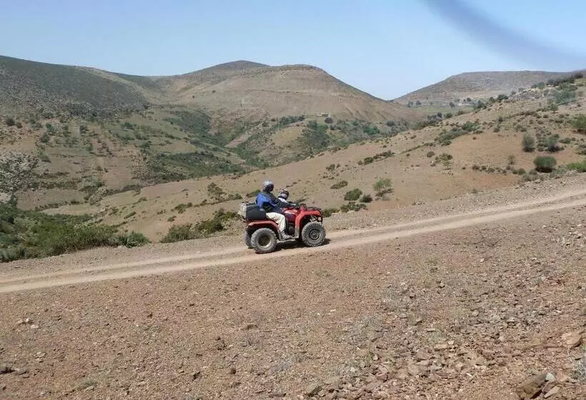 Aamiaismajoitus (B&B) Gîte Raid Oriental