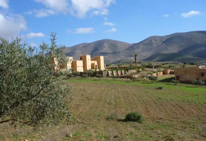 Aamiaismajoitus (B&B) Gîte Raid Oriental