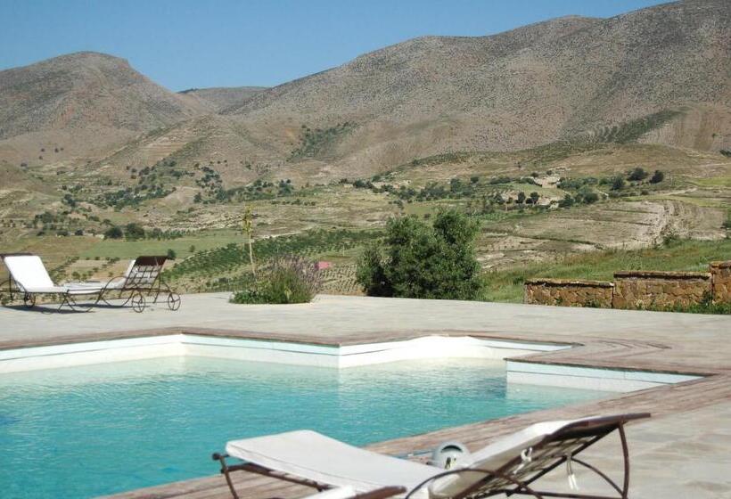 Bed and Breakfast Gîte Raid Oriental