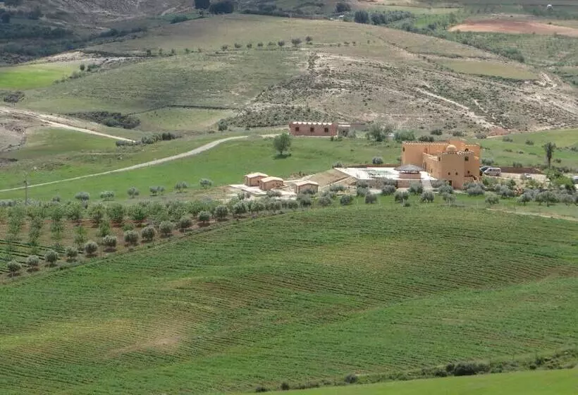 Aamiaismajoitus (B&B) Gîte Raid Oriental