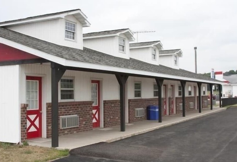 Exxon Quik Stop & Motel