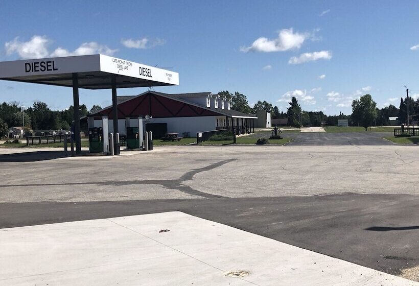 Exxon Quik Stop & Motel