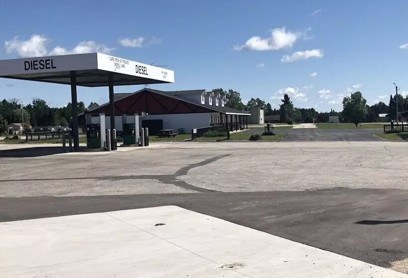 Exxon Quik Stop & Motel