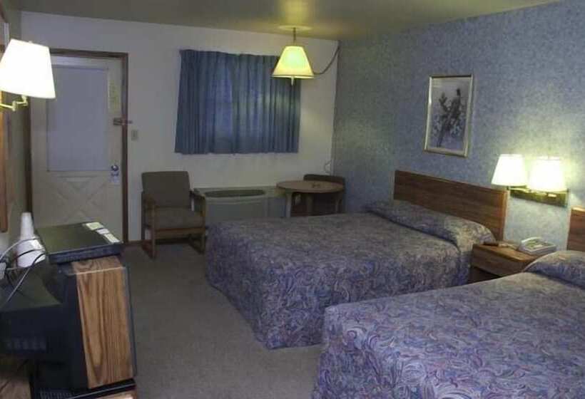 Exxon Quik Stop & Motel