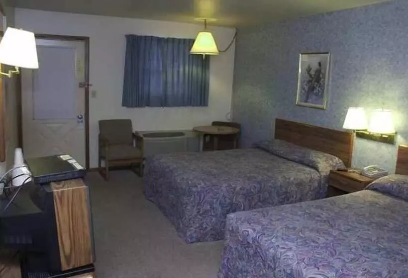 Exxon Quik Stop & Motel