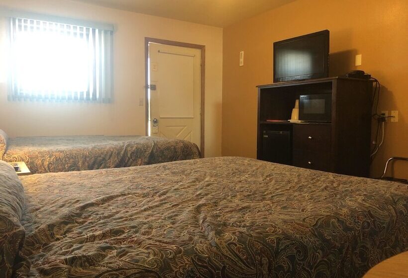 Exxon Quik Stop & Motel