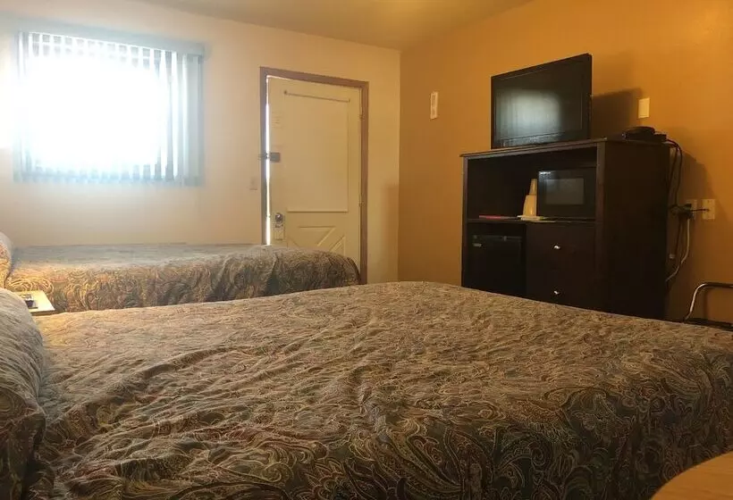 Exxon Quik Stop & Motel