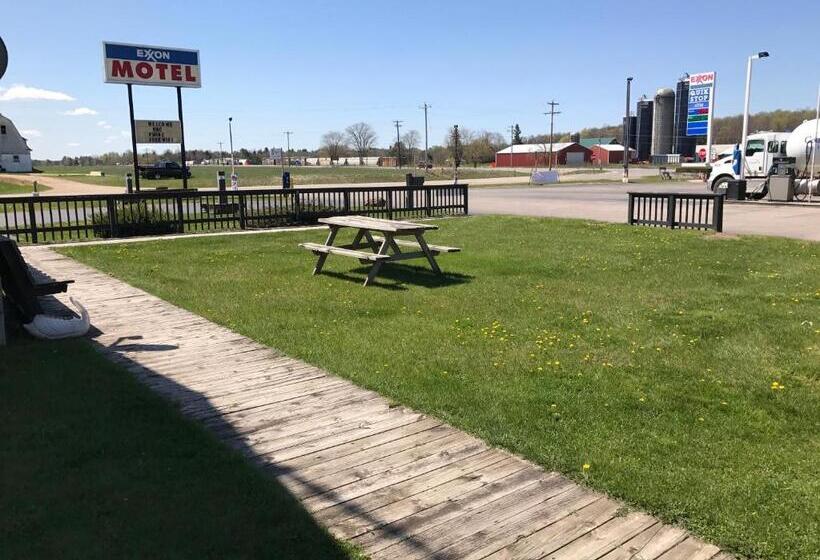 Exxon Quik Stop & Motel