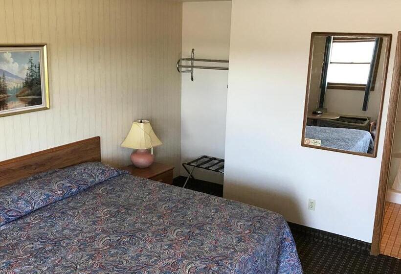 Exxon Quik Stop & Motel