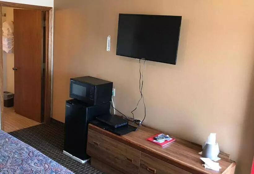 Exxon Quik Stop & Motel