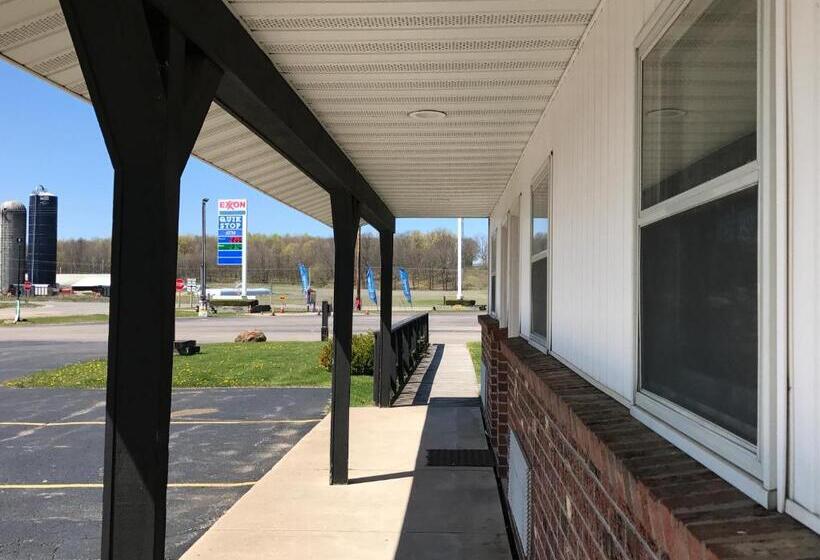 Exxon Quik Stop & Motel