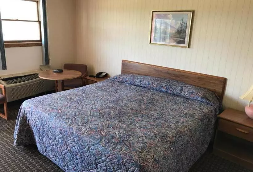 Exxon Quik Stop & Motel