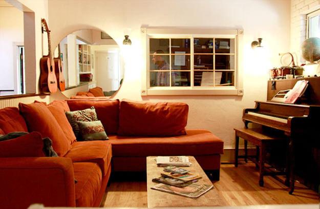 San Luis Obispo Hostel