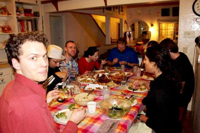 San Luis Obispo Hostel