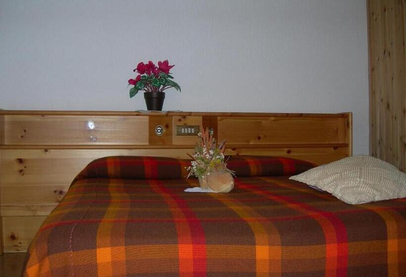 Отель Agriturismo Lo Ratelé