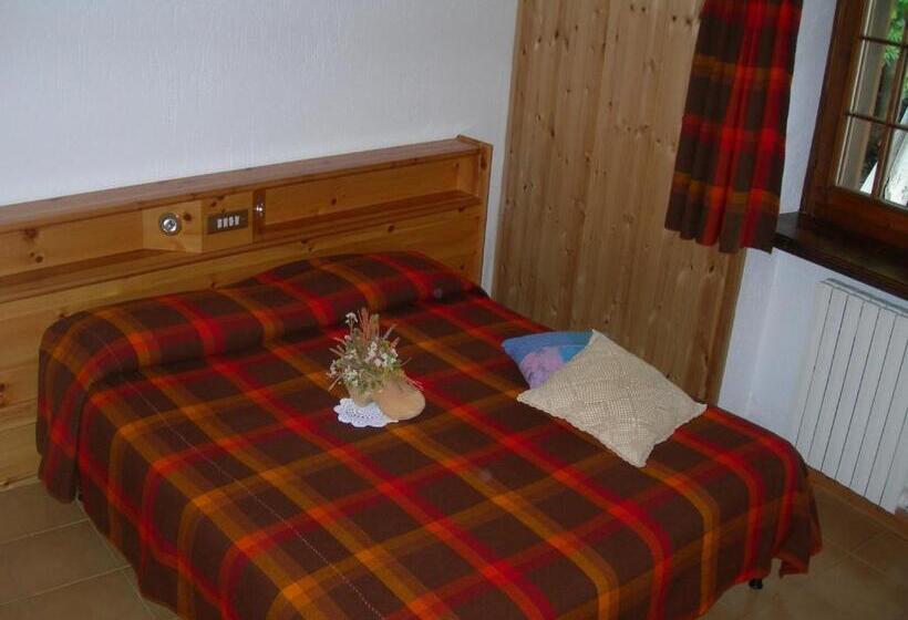 Отель Agriturismo Lo Ratelé