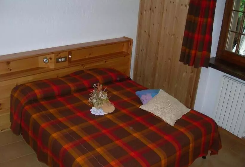 ホテル Agriturismo Lo Ratelé