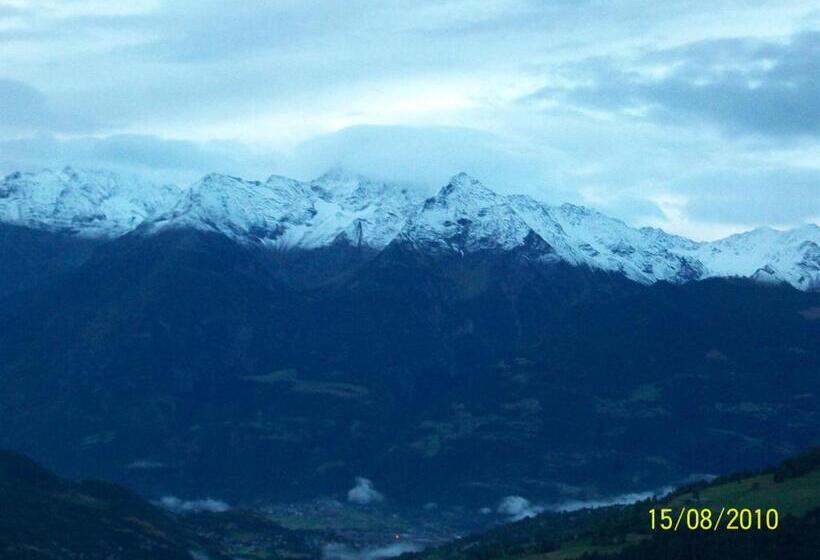 Отель Agriturismo Lo Ratelé