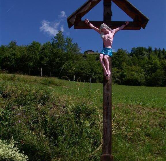 Отель Agriturismo Lo Ratelé