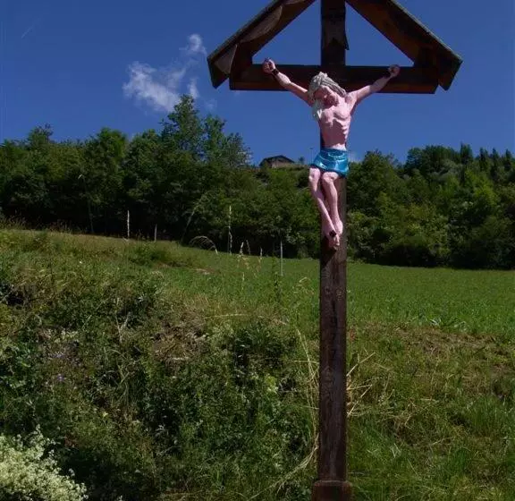 ホテル Agriturismo Lo Ratelé