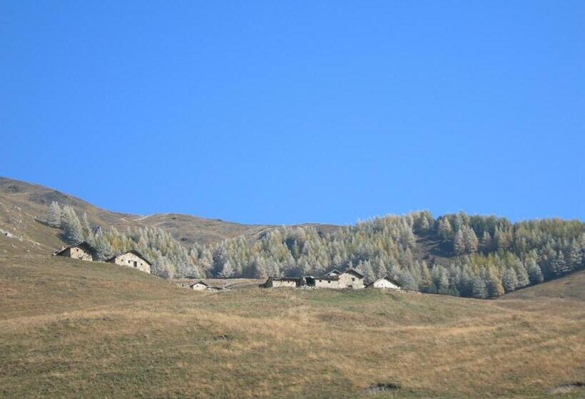 Отель Agriturismo Lo Ratelé