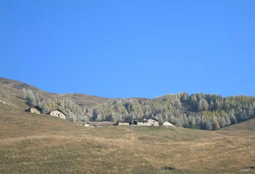 ホテル Agriturismo Lo Ratelé