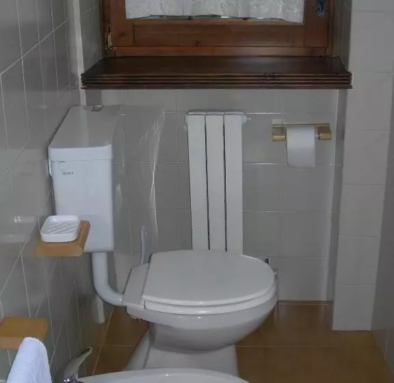 ホテル Agriturismo Lo Ratelé