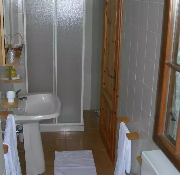 ホテル Agriturismo Lo Ratelé