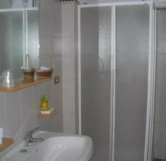ホテル Agriturismo Lo Ratelé