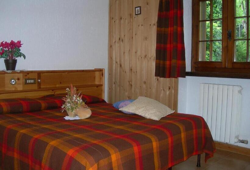 Отель Agriturismo Lo Ratelé