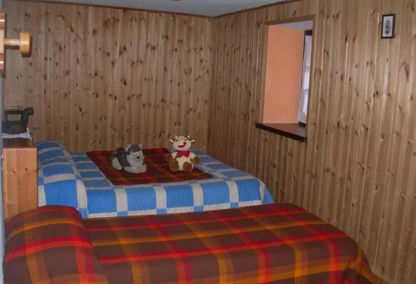 ホテル Agriturismo Lo Ratelé