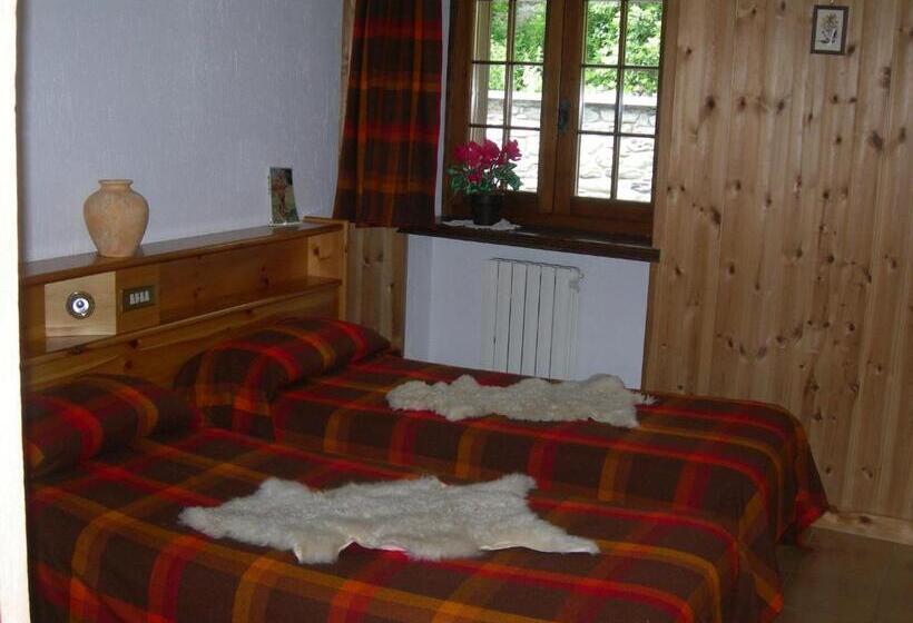 Отель Agriturismo Lo Ratelé