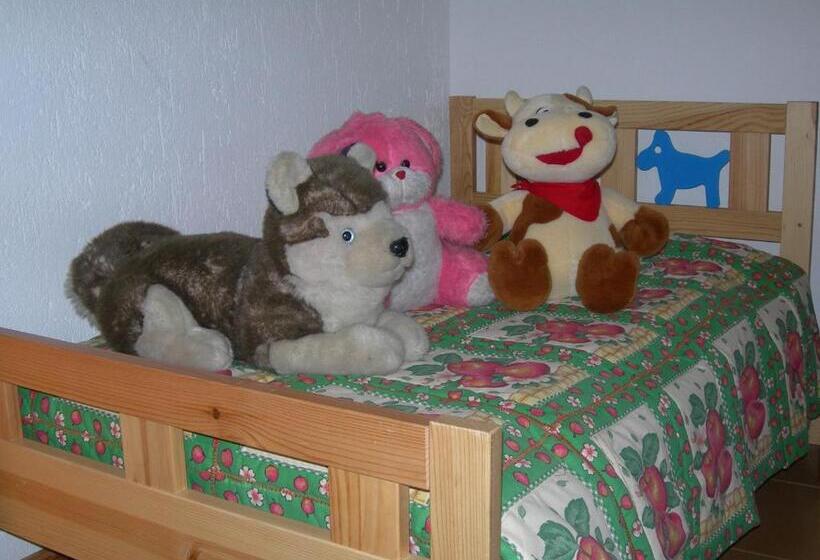 Отель Agriturismo Lo Ratelé