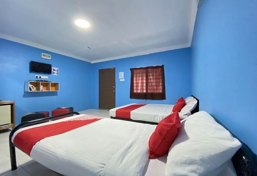 فندق Capital O 90168 Serambi Pelangi Chalet