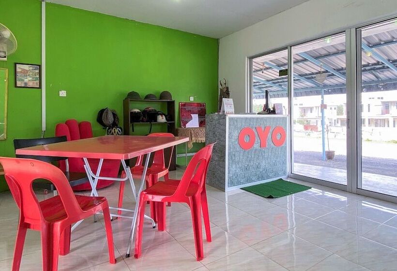 فندق Capital O 90168 Serambi Pelangi Chalet