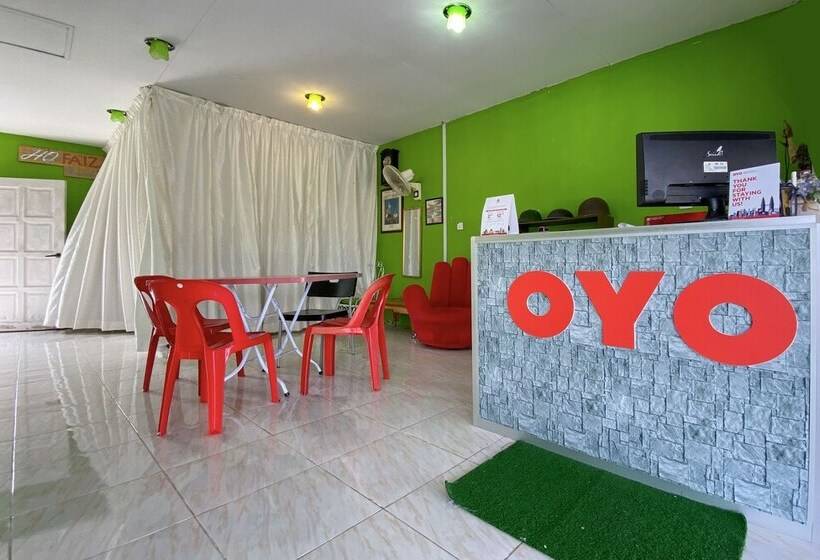 فندق Capital O 90168 Serambi Pelangi Chalet