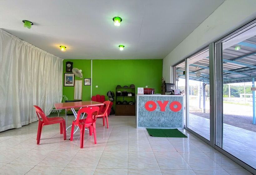 فندق Capital O 90168 Serambi Pelangi Chalet