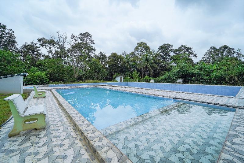 فندق Capital O 90168 Serambi Pelangi Chalet