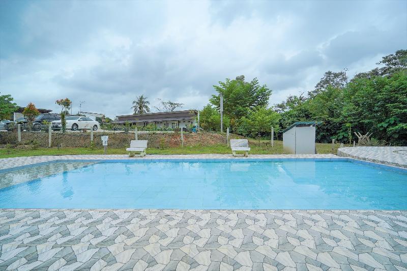 فندق Capital O 90168 Serambi Pelangi Chalet