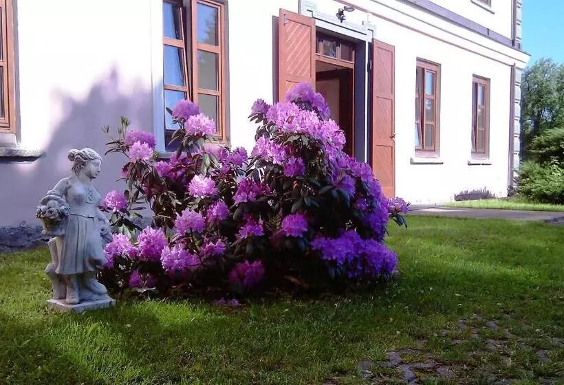 ホテル Castle Mlýn Maděrovka