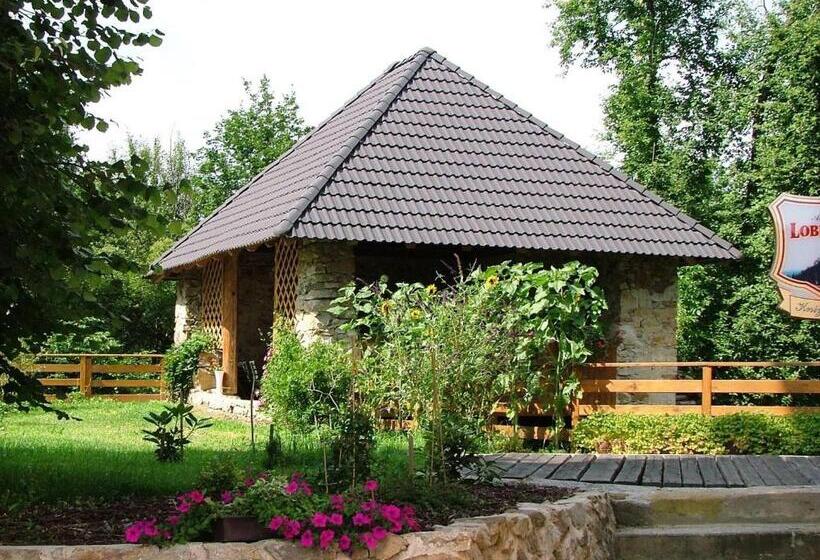 בית מלון כפרי Castle Mlýn Maděrovka