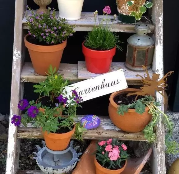 Hotelli Das Gartenhaus